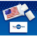 Beechies Flag Box Gum 3,000 Boxes/30 Carton Case